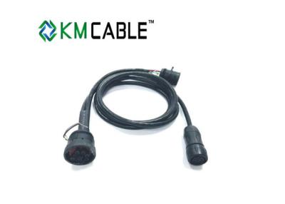 China Temperatura industrial del arnés de cable AC750 del motor principal baja flexible en venta