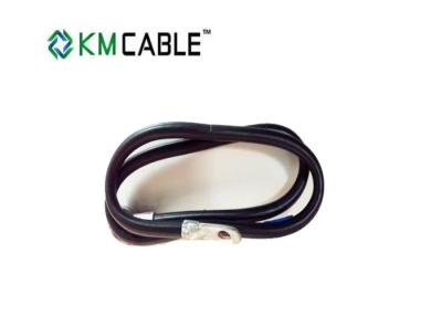 China Industrial Battery Interconnect Cables 6 Volt High Flexible Multi Colors for sale