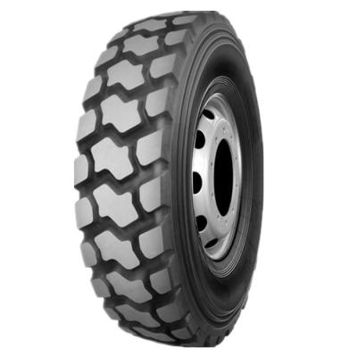 China New Natural Rubber Tire Chinese Triangle Tire 12.00R20 1200R20 1100R20 900R20 1200R24 for sale