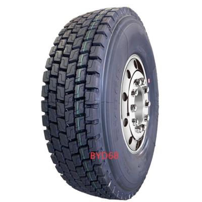 China 9710 rubber wholesale size LONGMARCH ROADLUX DOUBLEROAD semi tire 295 75 22.5 295/75/22.5 225 semi truck tires 11r22.5 11r24.5 for sale