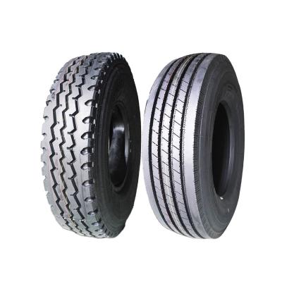 China Natural Rubber Tires For Trucks 7.50 .16 750 16 Chinese Tires 11r 22.5 24/1200 900-20 10.00-20 Truck Tires And Rims for sale