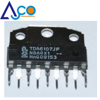 China Original TDA6107 Triple Video Output Amplifier IC ZIP9 TDA6107Q New Integrated Circuits TDA6107Q for sale