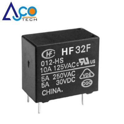 China DE3F-N-A-12VDC new automatic relay 12v solid state relay can board RELAY immediately for sale