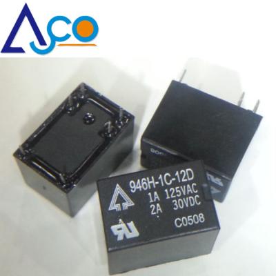 China Signal Relay 946H-1C-12D Relay 12v 946H-1C 946H-1C-12D for sale