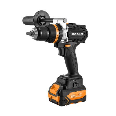 China Popular High Torque 80nm Impact Drill Steel With 13mm Impact Drill M6-M16 for sale