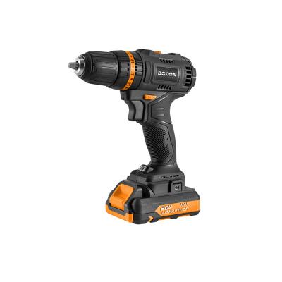 China Finest factory price electric drill 205*143*54mm directly from supply electric impact for sale