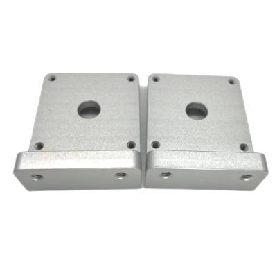 China Custom Aluminum CNC Machined Anodized Aluminum, CNC Machined Aluminum Parts, CNC Machining Manufacturer for sale