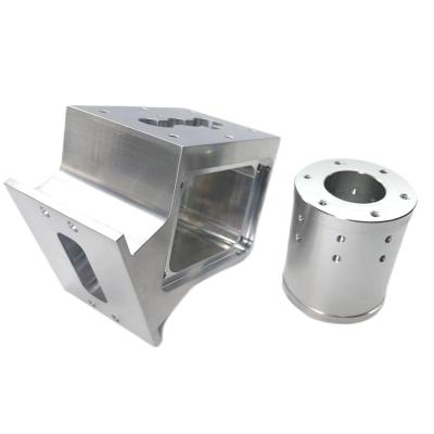 China China Manufacturer Aluminum CNC Machining Production CNC 6061 Aluminum Machining CNC for sale