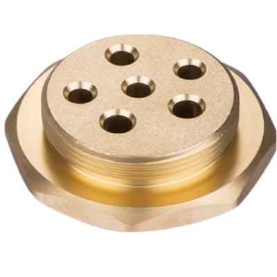 China Customized High Precision Aluminum CNC Machined Fabrication Mechanical Turning Milling Parts Copper Brass Machining Services for sale