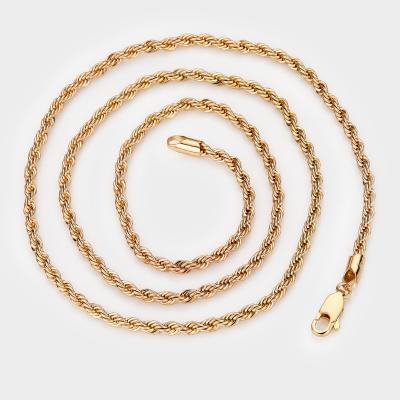 China Newest Design Fashion Copper Chain Fashion Hot Punk Women Jewelry Wholesale Cheap Chain For Party for sale