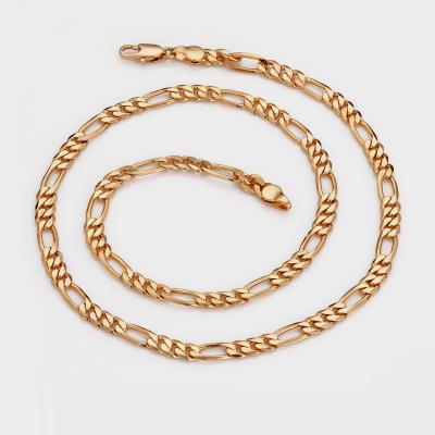 China 2022 Fashion Hiphop Necklace Fashion Personality Sense Design Hip Hop Jewelry High Quality Neutral Copper Unisex Style Chain Necklaces for sale