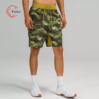 China Wholesale New Custom Anti-wrinkle 2022 Summer Casual Men's Casual Spring Camouflage Shorts for sale