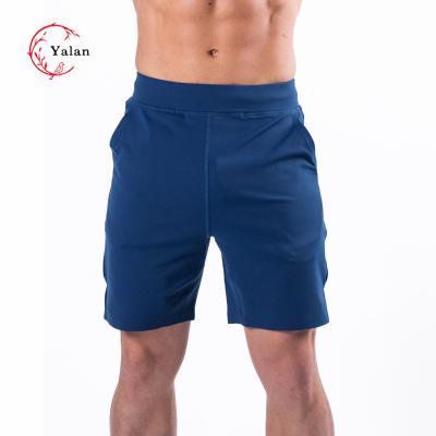 China Hot Sale Anti-wrinkle Fitness Training Plus Size Quick Dry Running Men's Street Wear Shorts Training for sale