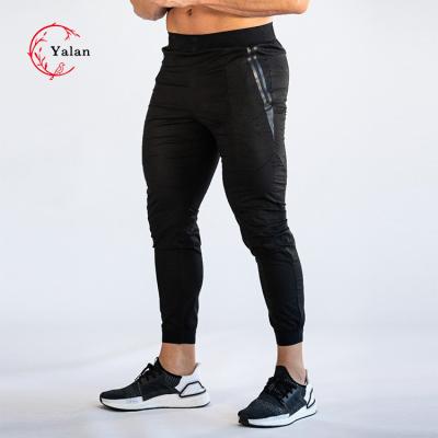 China Breathable Spandex Cotton Customized Factory Material Men's Cheap Wholesale OEM Adults Sweatpants for sale