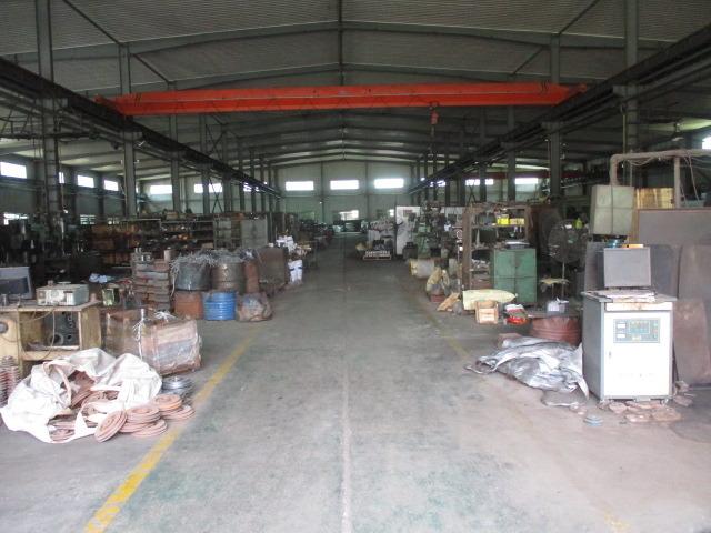 Verified China supplier - Dongguan Jinchi Hardware Machinery Limited Company