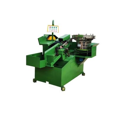 China Factory High Speed ​​Drywall Threading Machine Bolt Thread Rolling Machine for sale