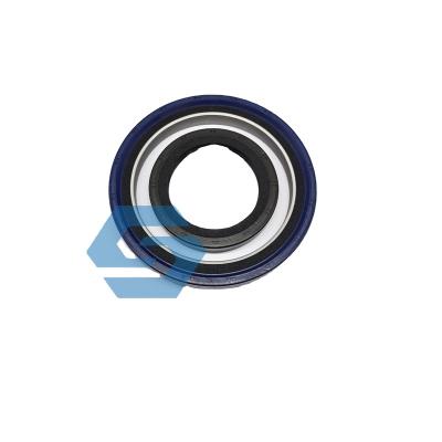 China Machinery Repair Shops CAT E320D E324D E325D Crankshaft oil seal , C6.4 C7 3126B Crankshaft oil seal , 119-2921 115-4109 AZ4291E for sale