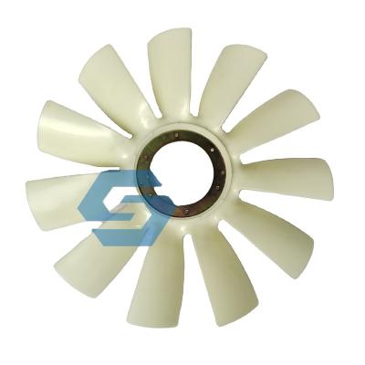 China Machinery Repair Shops CAT E320C E320D E324D E325D Engine Fan Blade, 3066 C6.4 C7 Engine Fan Blade, 230-2892 245-9343 for sale