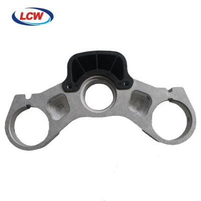 China Non-Ferrous Metals Automated Precision Machinery Parts Manufacturer Bicycle Connecting Rod Piece Aluminum Alloy Hot Forging Forging, Pressing and F for sale