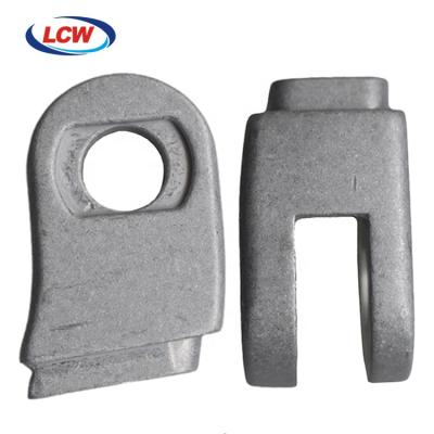 China Nonferrous Metal Aluminum Alloy Heat Treatment Forging And Forging Processing Bicycle Bracket Accessories Surface Polishing Treatment for sale