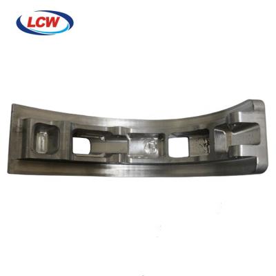 China Motor Seat Electric Nonferrous Metal Bicycle Parts Rough Forging Forging Processing Aluminum Alloy Forging Press Hot Forging Process Factory for sale