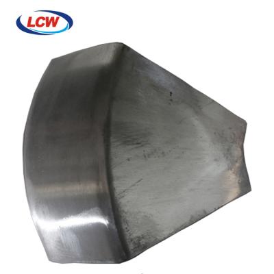 China Electric Tee Cover Nonferrous Metal Aluminum Alloy Heat Treatment Forging Factory Funicular CNC Forging Machining for sale