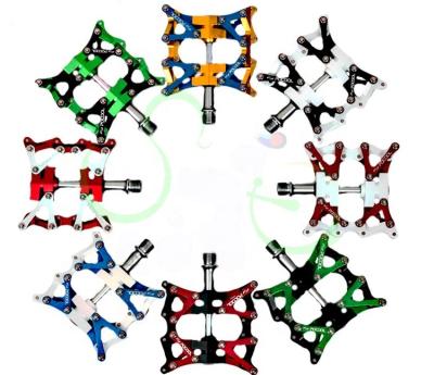 China BMX Poccol Double Colors With Sealed Bearing For Quick Released Hub for sale