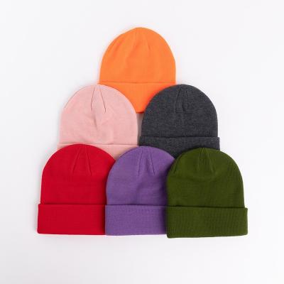 China HIGH QUALITY Eco Friendly ADD LOGO Comfortable Stretchy Unisex Hip Hop Knitted Bummel Fisherman Envelope Skull Ski Beanie Hat Beanie Hat for sale