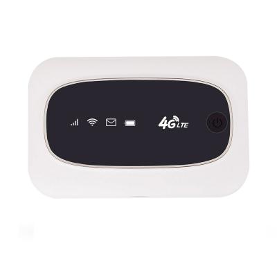 China Mini Portable 4G Outdoor LTE Wireless Router 300M With SIM Card MIFIS for sale