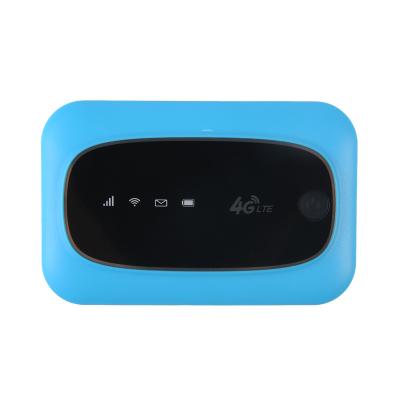 China low price outdoor wifi router in mobile wifi for 4g modem wireless router with 4 sim card slot for sale