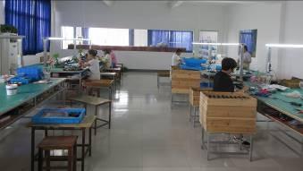 Verified China supplier - Shenzhen Ourui Technology Co., Ltd.