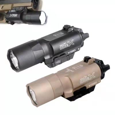 China MAGORUI X300U Aluminum Tactical Gun Light Output LED Weapon Light X300U Flashlight for sale