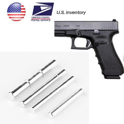 China MAGORUI Stainless Steel GEN 4 Pin Kit Set for Glock 17 19 20 21 22 23 26 27 34 35 37 for sale