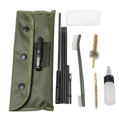 China Gun Cleaning Kit MAGORUI Suppliers AR-15 5.56mm Exterior Cleaning Kit, Gun Cleaning Kit for sale