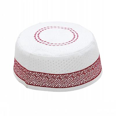 China High Quality Formal Hot Selling Man Hat Islamic Hat for sale