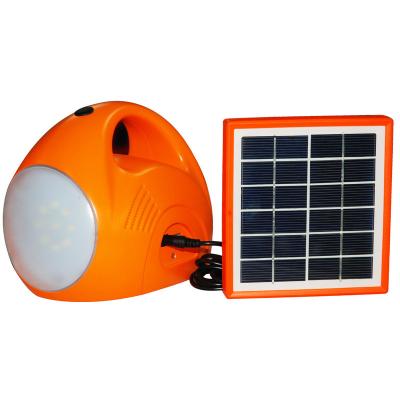 China ABS New Products Portable USB Rechargeable Led Solar Camping Lantern Emergency Light Mini Solar Rechargeable Lamp for sale