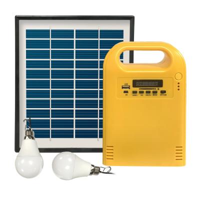 China Home Portable Solar Generator For Home Portable Solar Generator With Full Set Panel Generator Portable Solar for sale