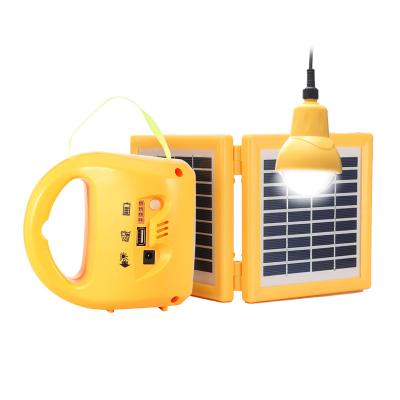 China Home solar kit solar panel kit off-grid generator generator circuit camping solar foldable solar panel kit for sale