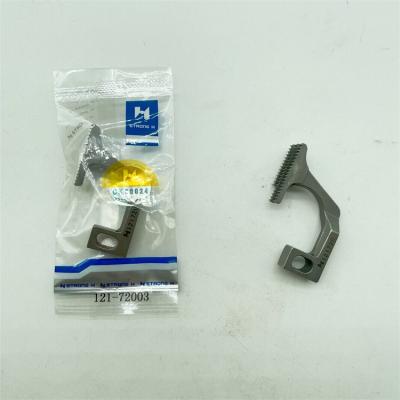 China Factory Supply STRONG 121-72003 121-71500 / 118-87106 H dog for JUKI MO-6700 6900 sewing machine spare parts for sale