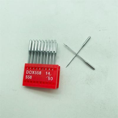 China DOX558 needle from TNC factory made in Taiwan for industrial sewing machine for sale