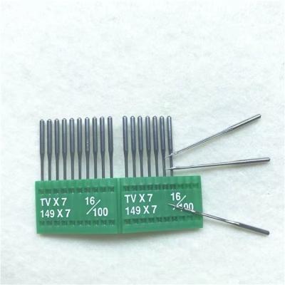 China TNC factory needle TVX7 made in Taiwan for industrial sewing machine for sale