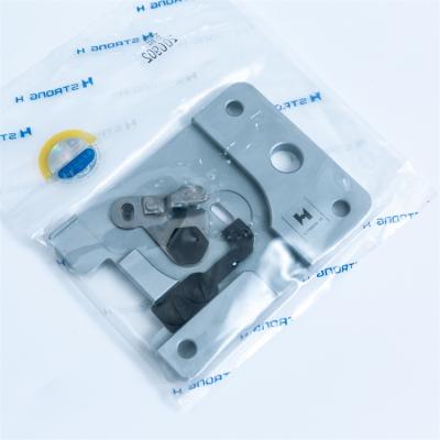 China B1241-373-0B0 Factory Sewing Machine Spare Parts H Needle STRONG Plate Set For JUKI MB-373 Industrial for sale