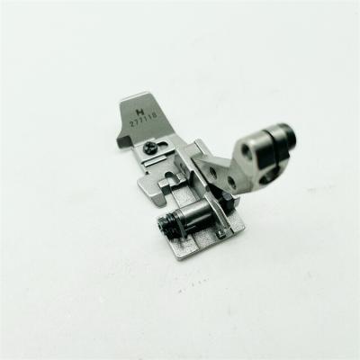 China STRONG factory H presser foot for Pegasus EX3200 sewing machine spare parts 277118 for sale