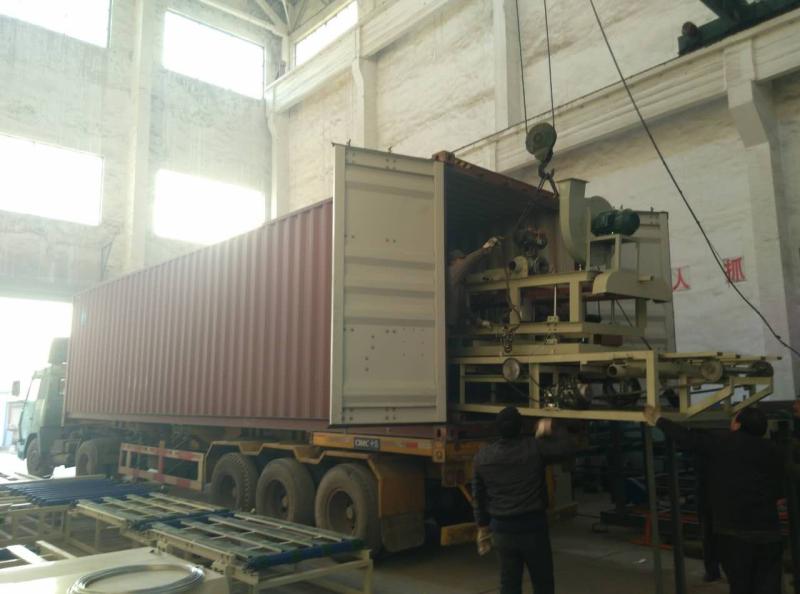 Fornitore cinese verificato - Shandong Chuangxin Building Materials Complete Equipments Co., Ltd