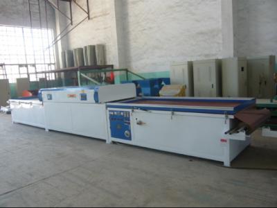 China Fireproof Sound Insulation MgO Board Straw Door Making Machines Full Automatic for sale