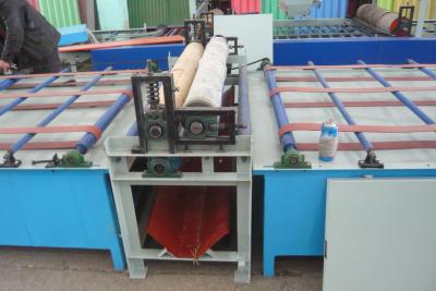 China High Performance Waterproof MgO Door Making Machines with Cold Pressure Tech for sale