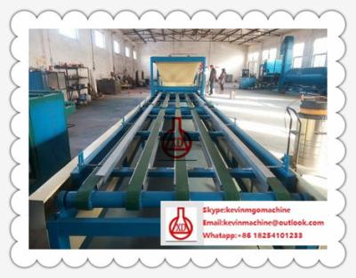 China Anti Earthquake Performanc Wall Board Making Machine with Cold Pressure Method for sale