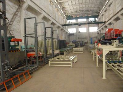 China High Automatic Degree Board Making Machine for Building Construction Material for sale