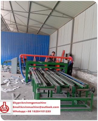 China Magnesium Oxide Production Polyurethane Sandwich Panel Machine / Board Making Machine for sale