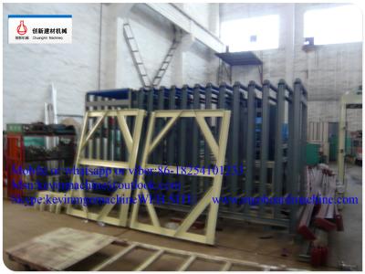 China Wall Panel Manufacturing Equipment With 2 - 25 mm Thickness , Unlimited Length for sale